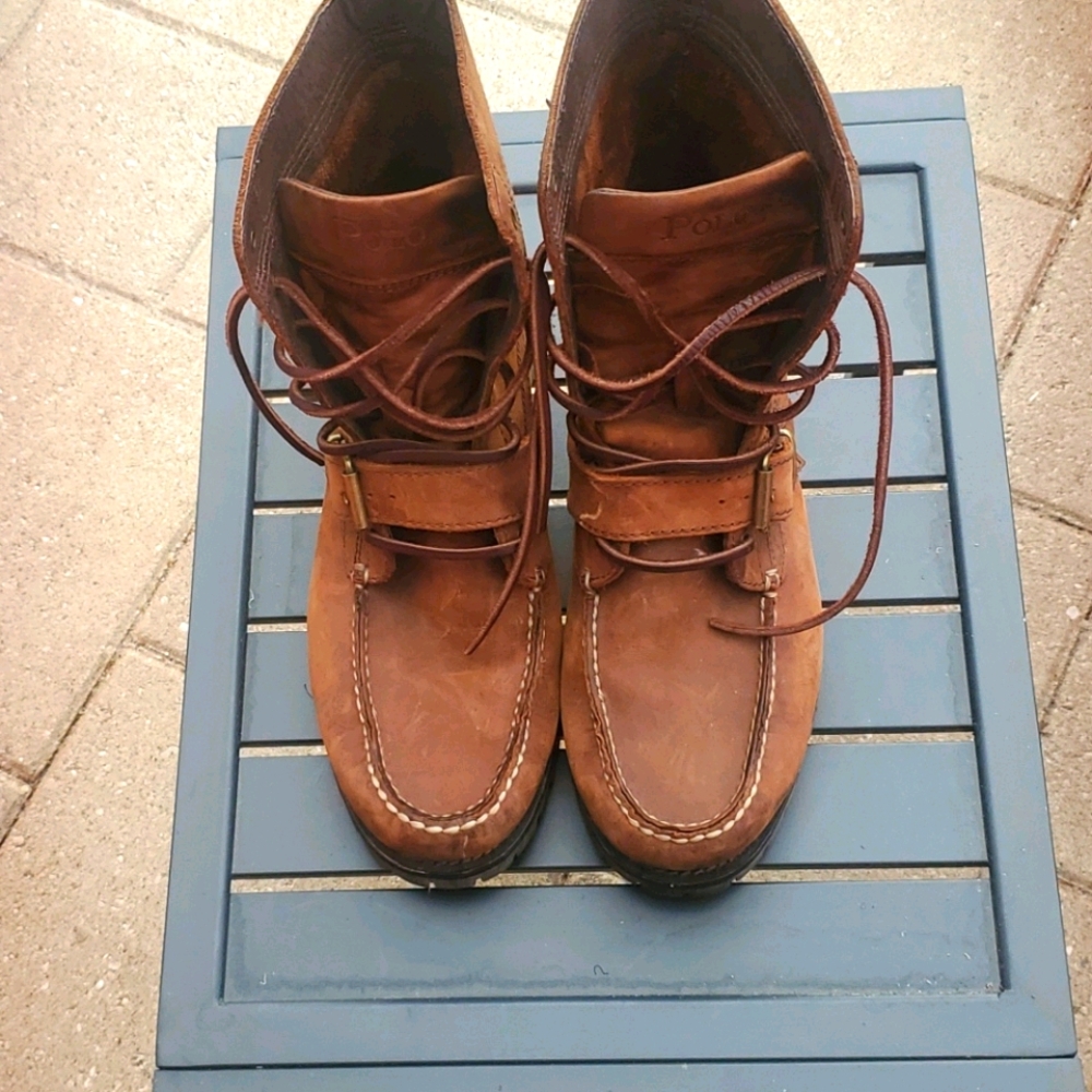 Polo Men Boots